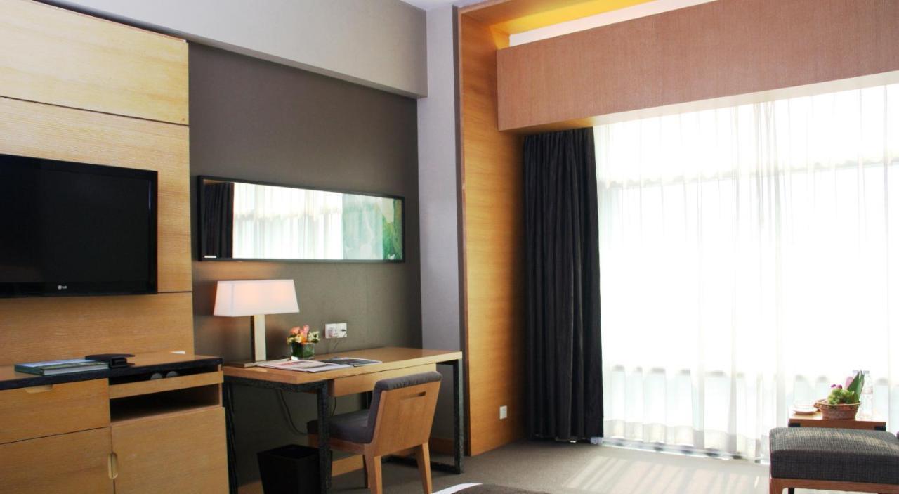 Jianguo Hotel Guangzhou Exterior foto