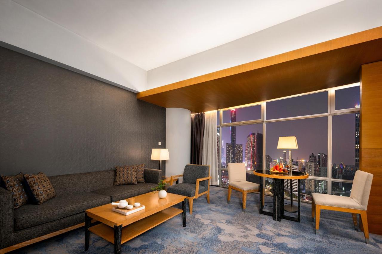 Jianguo Hotel Guangzhou Exterior foto