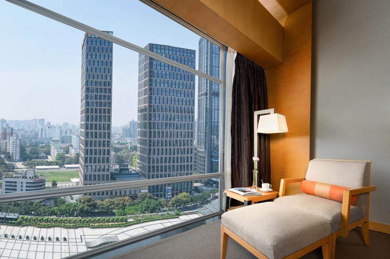 Jianguo Hotel Guangzhou Exterior foto