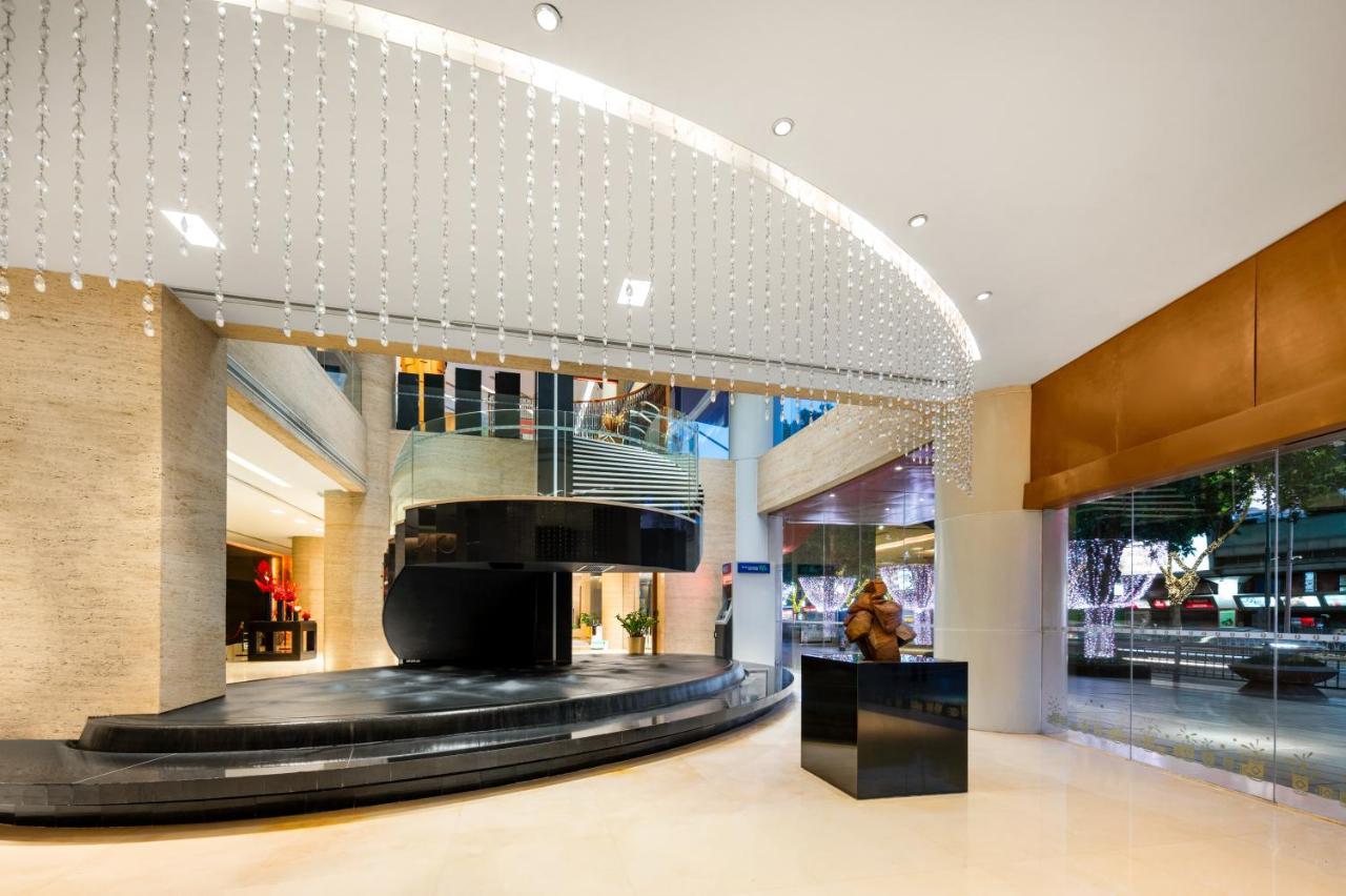 Jianguo Hotel Guangzhou Exterior foto
