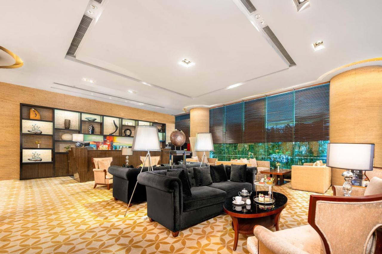 Jianguo Hotel Guangzhou Exterior foto