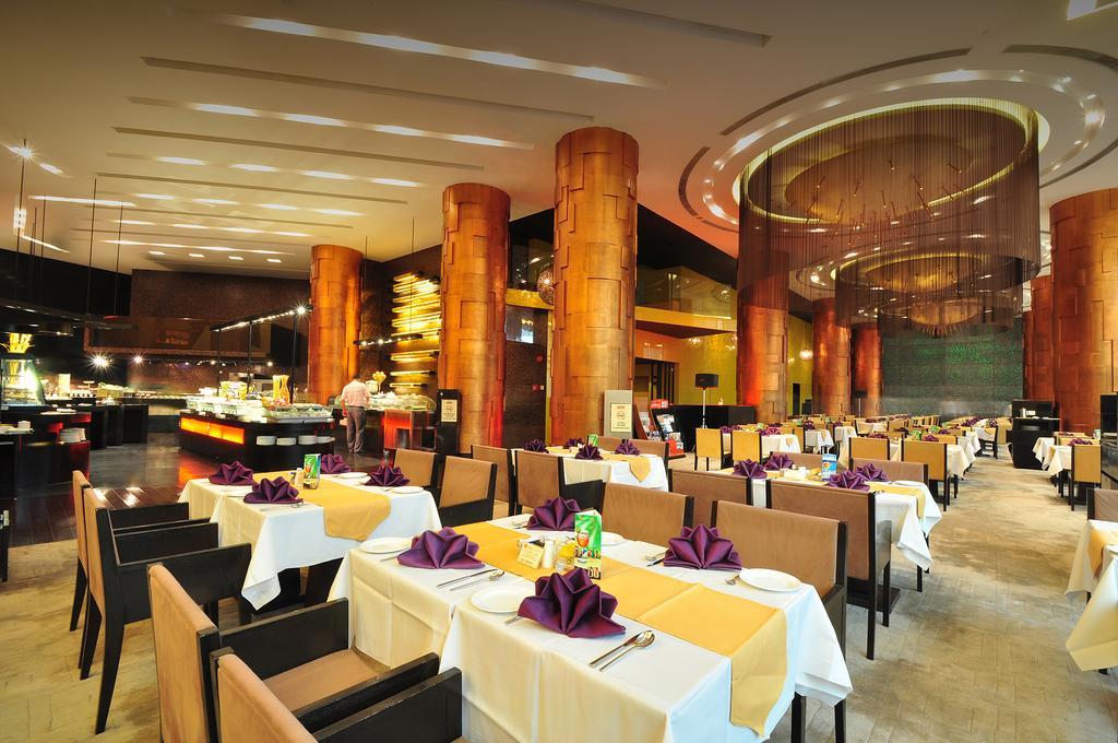 Jianguo Hotel Guangzhou Exterior foto