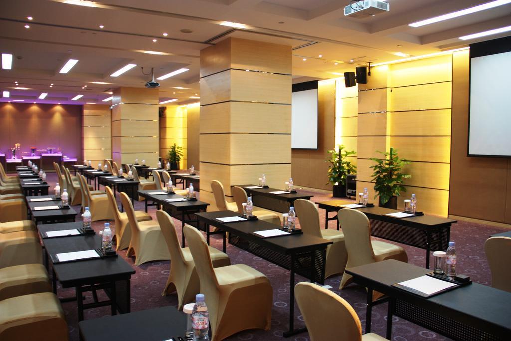 Jianguo Hotel Guangzhou Exterior foto