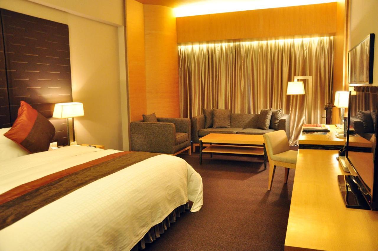 Jianguo Hotel Guangzhou Exterior foto